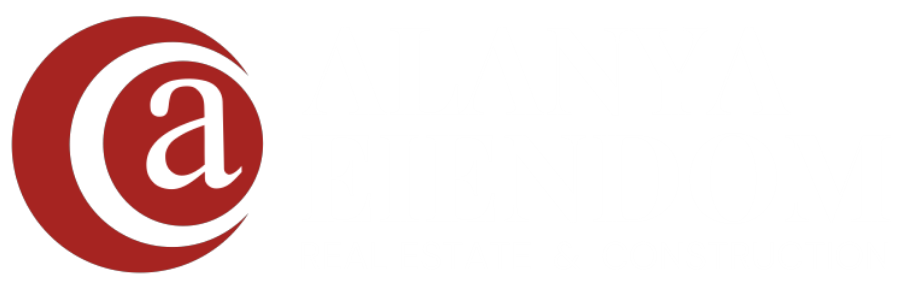 Alanya Eiendom -logo